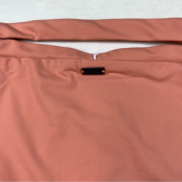 O’NEILL Maxwell Saltwater Solids Swimsuit Bikini Bottom, Medium - Picture 4 of 5